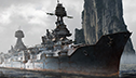 <br>Matte Painting: <br>Das Boot