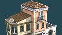 <br><br>3D1 Exam results 2014 - 15: <br>Cityscene on Sketchfab