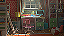 <br><br><br>The finest works from  <br> the 3D production course