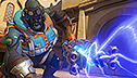 <br>Alexander Delagrange: <br>Weapons for <br> Overwatch 