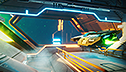 <br>Antigraviator was <br> Greenlit on steam <br> in only 8 days! <br>