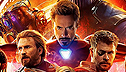 Alumni <br>working on <br>Avengers: <br>Infinity War <br>