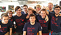 <br>students win <br>Best Mobile Game <br>at Brains Eden