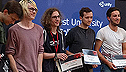 <br> <br>Brains Eden 2017 <br> Our students won!