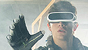 <br>Clair Bellens <br>working at ILM <br>on Ready Player One