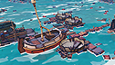 <br>Mocika Cleon <br>writes about his internship<br> on Unity site