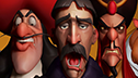 Disney tribute </br>by Leslie </br>Van Den Broeck