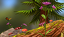 <br><br>Game Graphics Assignment: <br> Patch of heaven