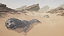 Olmo Potums: <br>Terrain Blending Tool
