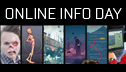 </br></br>DAE online infoday</br> Saturday June 27th
