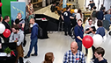 <br> Internship fair 2016: <br> it was a great success!