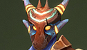 <br>Centaur <br>Tribe Warrior <br>by Jimmy Ghysens
