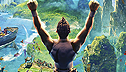 <br><br>Alumnus Brian Cox<br> worked on<br> Kinect Sports Rivals 