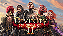 <br><br><br>Students working <br>on Divinity Original Sin II