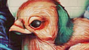 <br><br>Alumnus <br>Matthew Dawn<br> became a Graffiti artist
