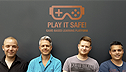 GreyGin wins <br> BizzIdee 2017  <br>award with <br>Play it Safe<br> 