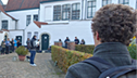 <br><br>Preproduction 1 <br>Outdoor Sketching Trip