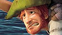 <br>Laura Loossens  <br> animated on <br> Robinson Crusoe 