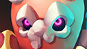Stylized Design<br> and Creation : <br> The Treasure Guardian