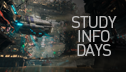 </br></br></br>STUDY INFORMATION DAYS: </br>16-19-23 February