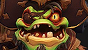 <br><br>Pirate Frog <br>by Tim Moreels